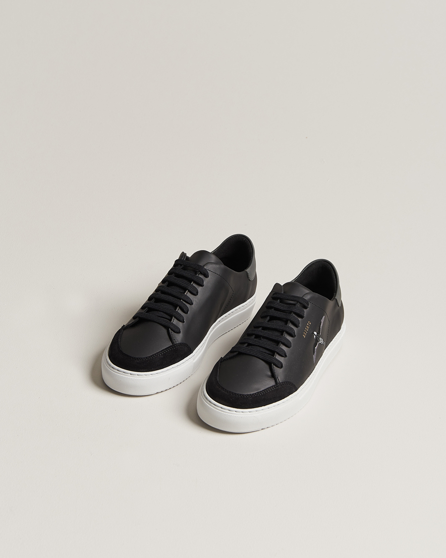 Homme | Baskets | Axel Arigato | Clean 90 Bee Bird Sneaker Black