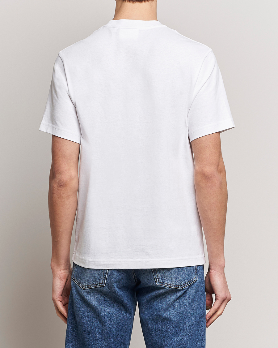 Homme | T-shirts | Axel Arigato | Legacy T-Shirt White