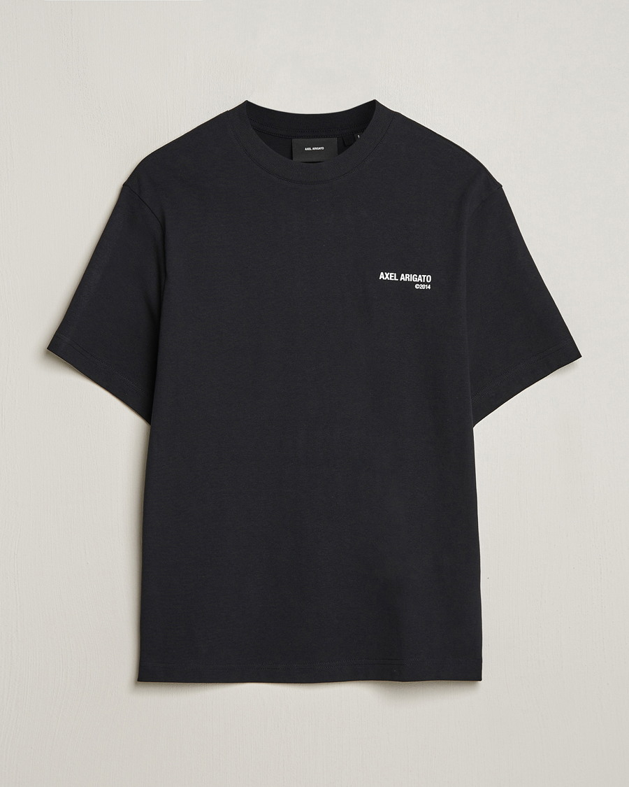Homme | T-shirts | Axel Arigato | Legacy T-Shirt Black