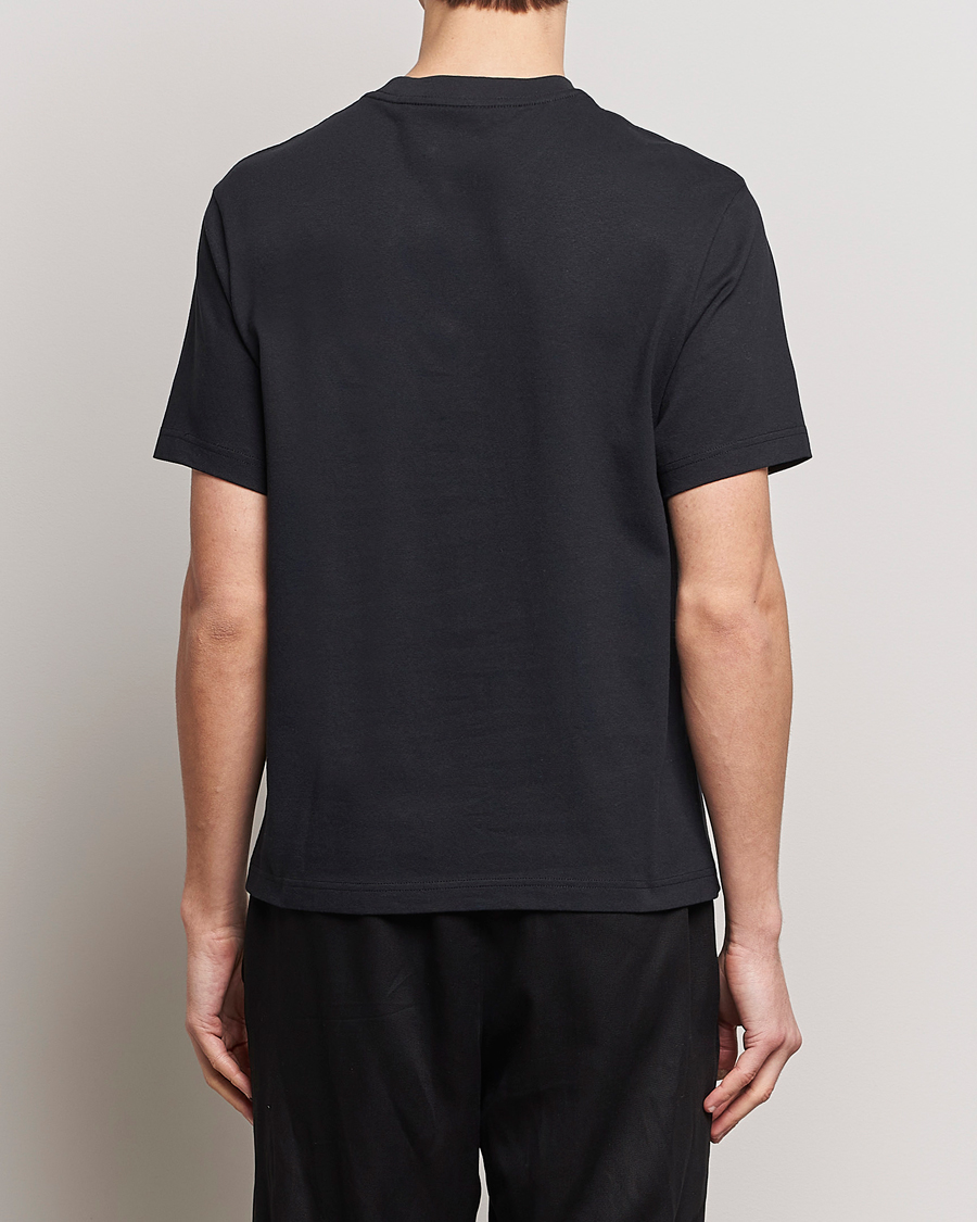 Homme | T-shirts | Axel Arigato | Legacy T-Shirt Black