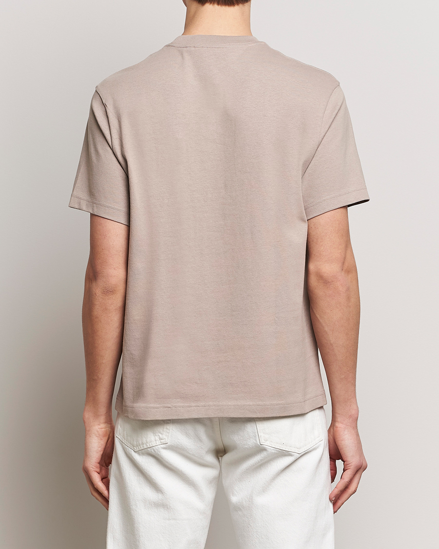 Homme | T-shirts | Axel Arigato | Legacy T-Shirt Mid Grey