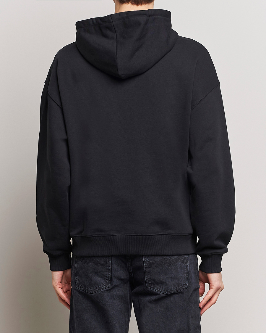 Homme | Pulls Et Tricots | Axel Arigato | Field Full Zip Hoodie Black