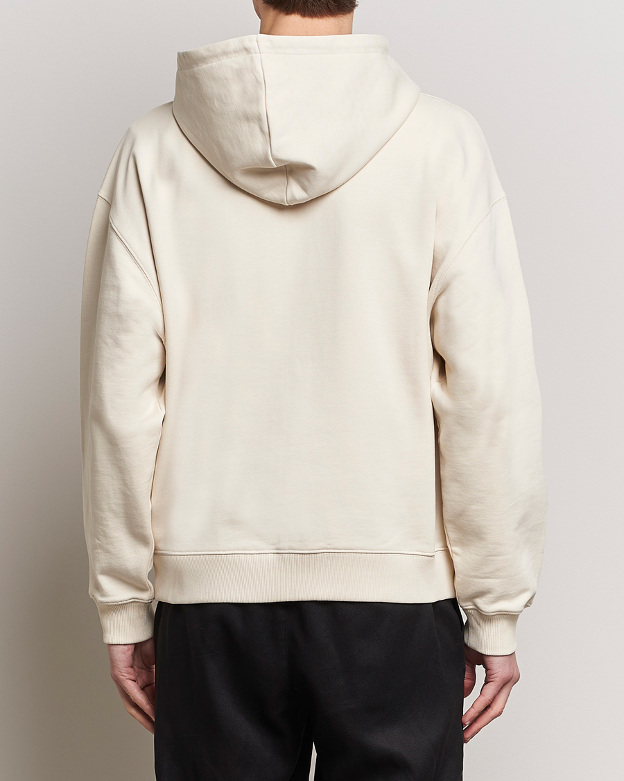 Homme | Pulls Et Tricots | Axel Arigato | Field Full Zip Hoodie Pale Beige