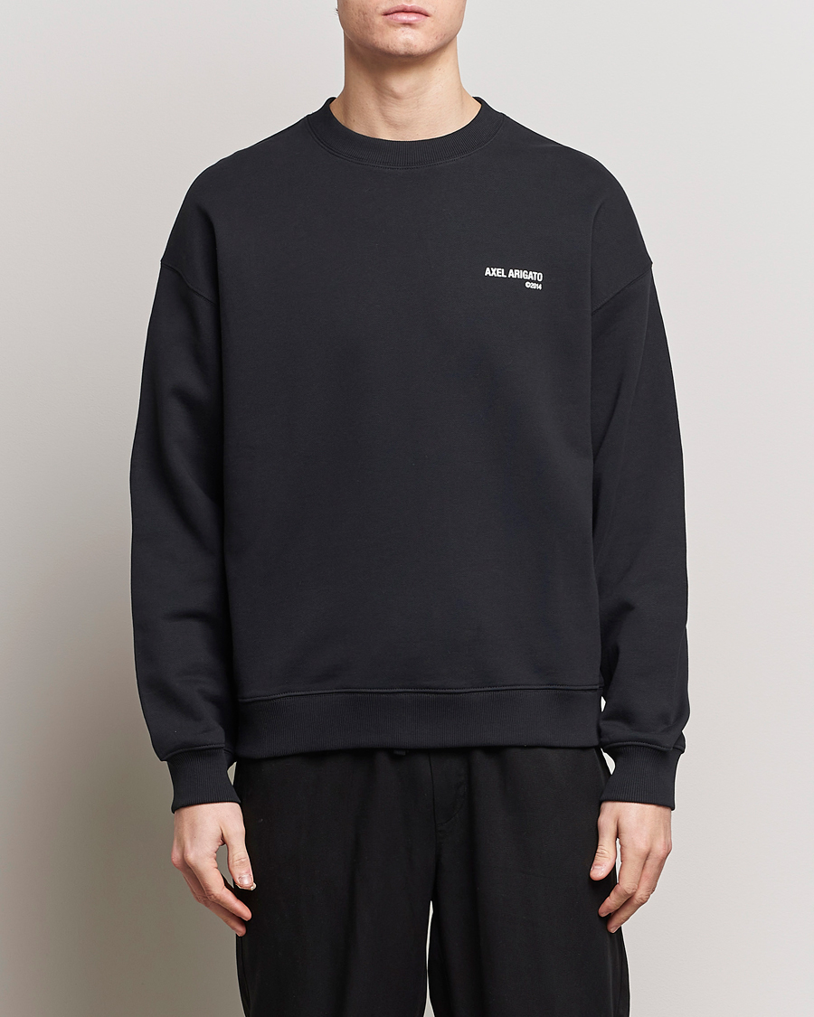 Homme | Vêtements | Axel Arigato | Spade Sweatshirt Black
