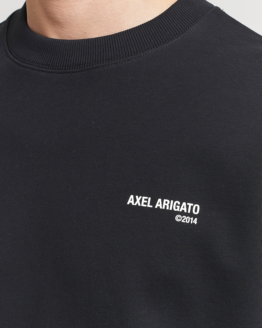 Homme | Pulls Et Tricots | Axel Arigato | Legacy Sweatshirt Black