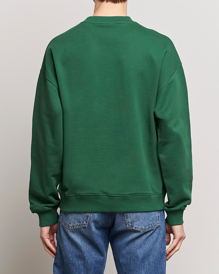 Homme | Pulls Et Tricots | Axel Arigato | Spade Sweatshirt Dark Green