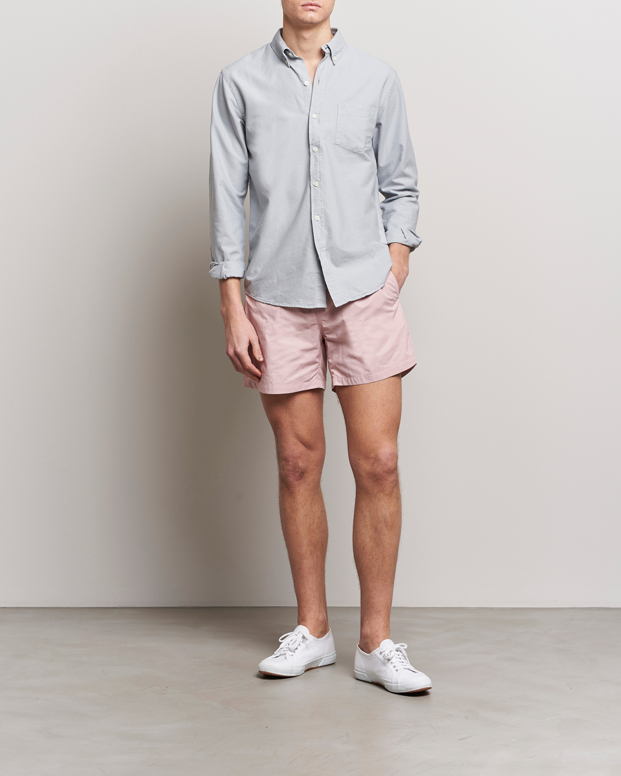 Homme | Maillots De Bain | Colorful Standard | Classic Organic Swim Shorts Faded Pink