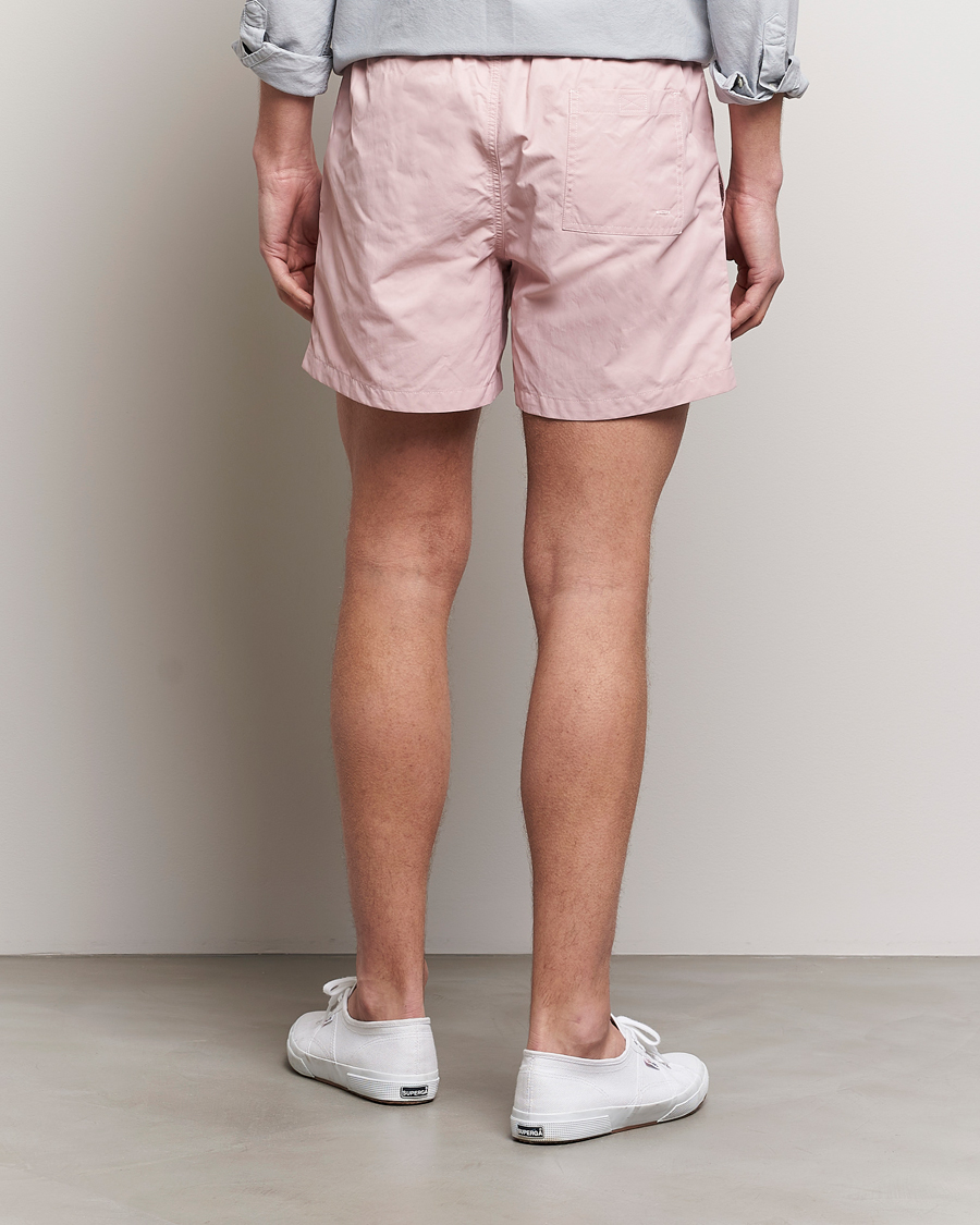 Homme | Maillots De Bain | Colorful Standard | Classic Organic Swim Shorts Faded Pink