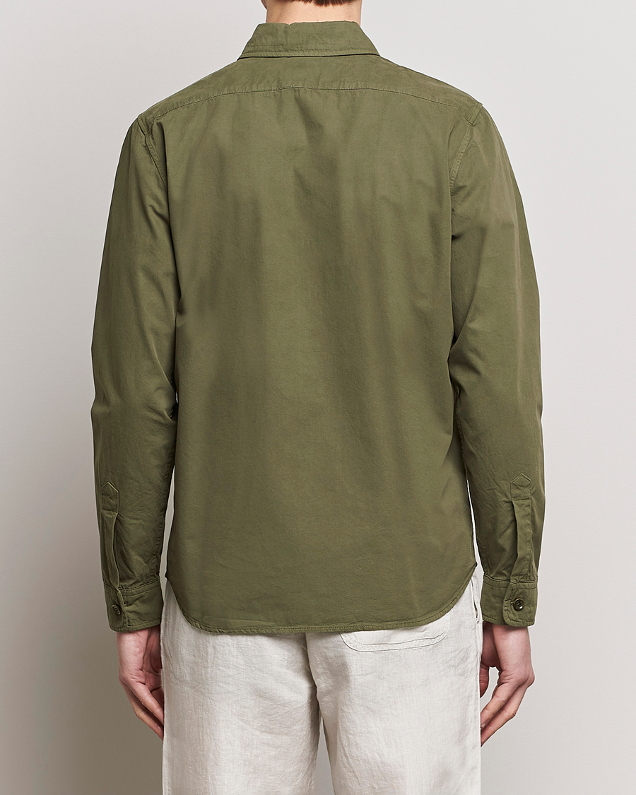 Homme | Manteaux Et Vestes | Aspesi | Utility Shirt Jacket Military