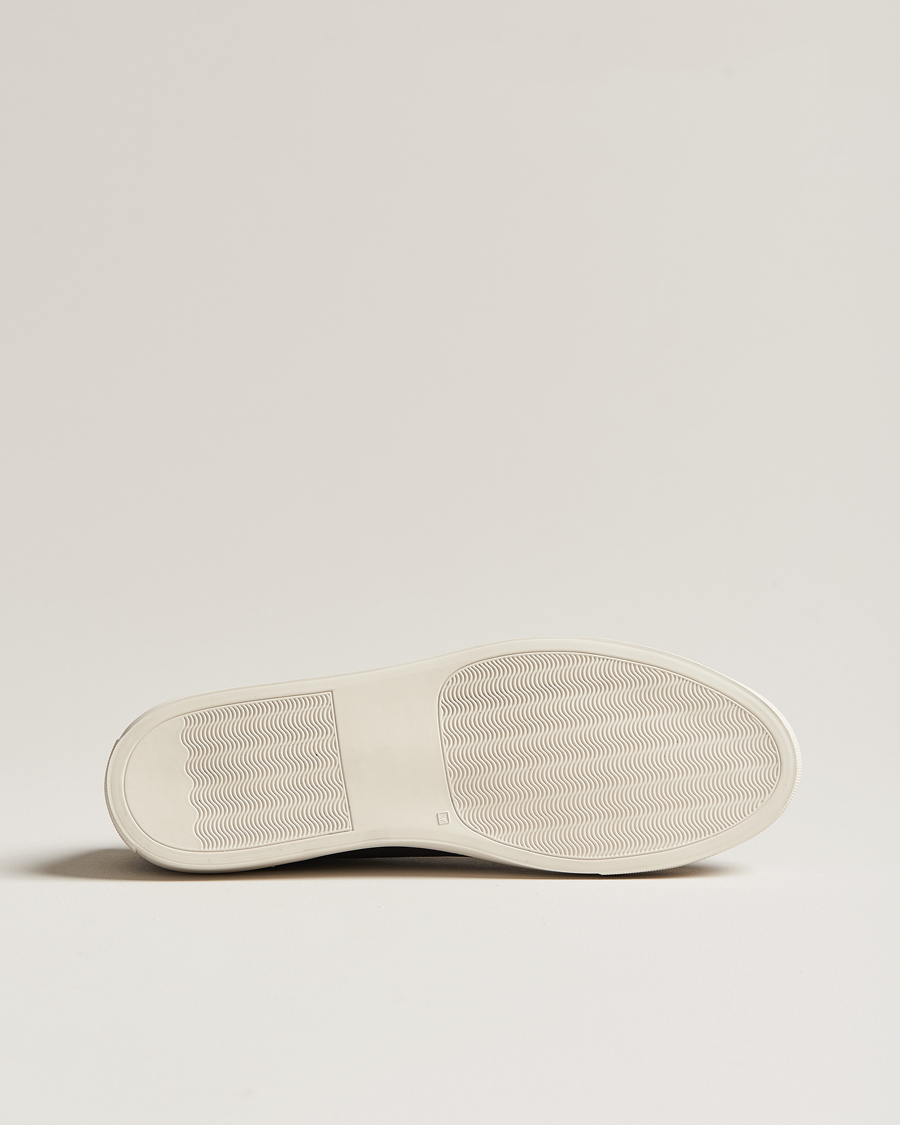 Homme | Common Projects Original Achilles Pebbled Nubuck Sneaker Black | Common Projects | Original Achilles Pebbled Nubuck Sneaker Black