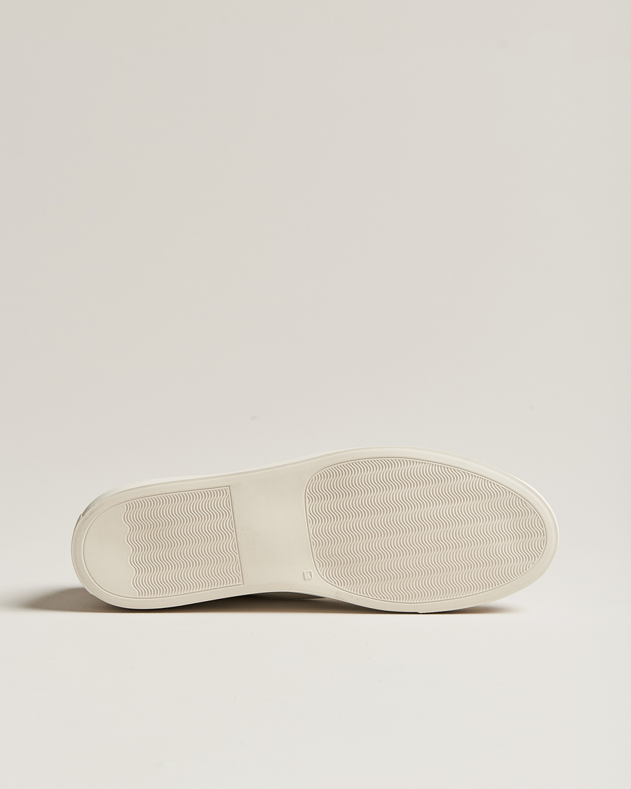 Homme | Common Projects Tennis 70's Leather Sneaker White | Common Projects | Tennis 70's Leather Sneaker White