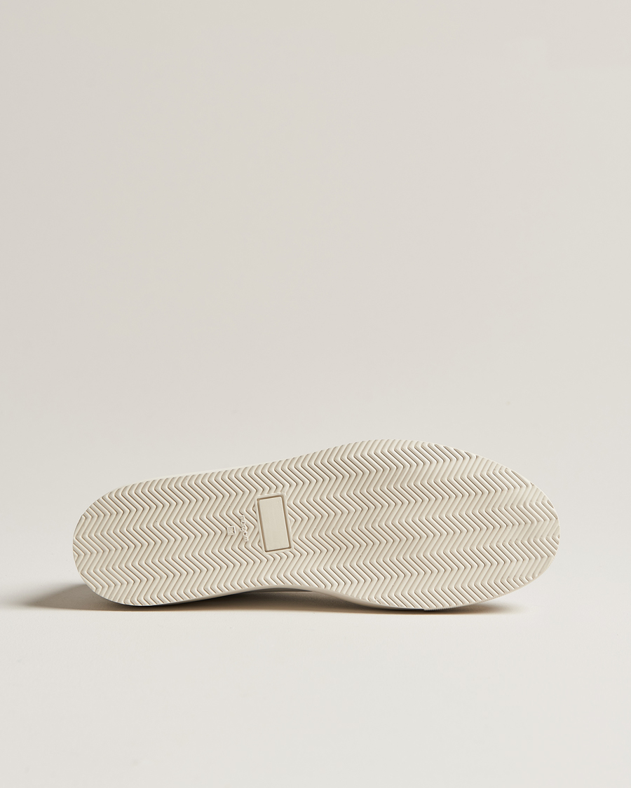 Homme | Common Projects Tennis Pro Sneaker White/Beige | Common Projects | Tennis Pro Sneaker White/Beige