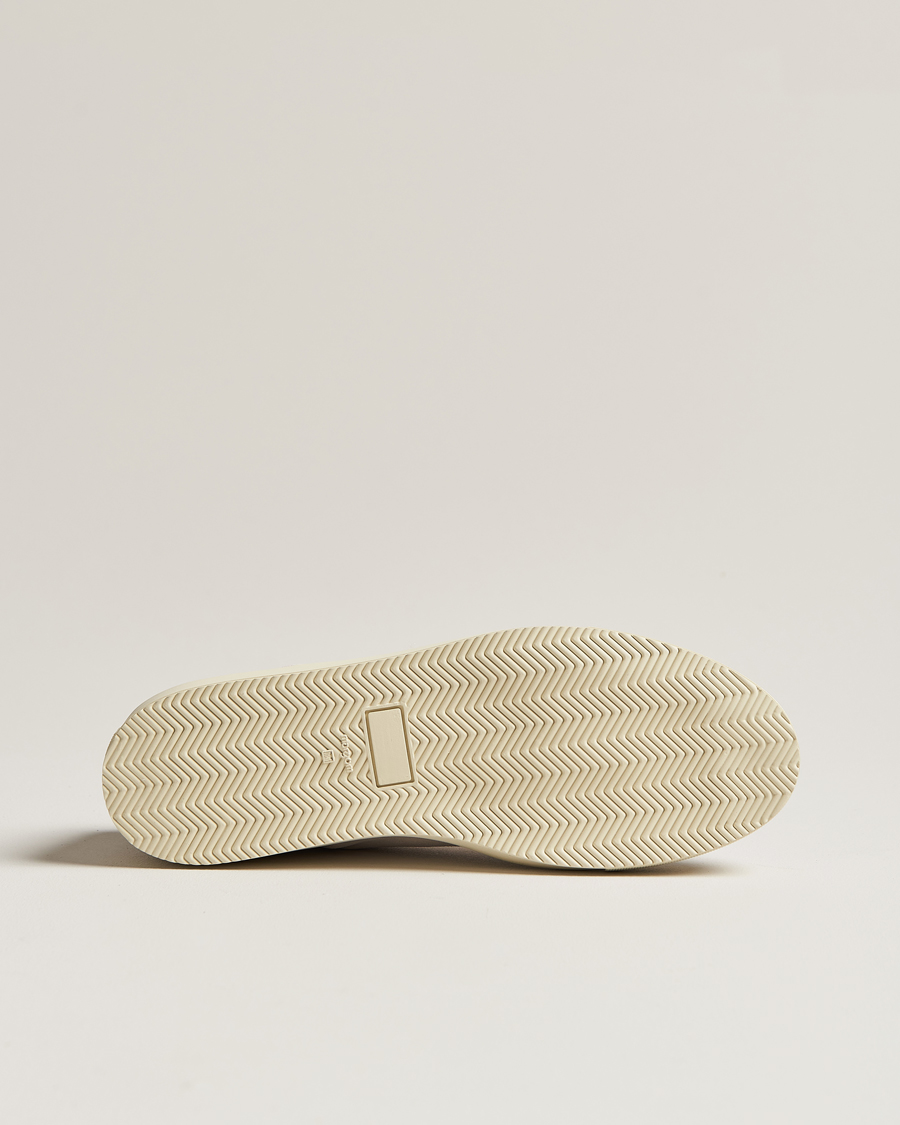 Homme | Common Projects Tennis Pro Sneaker Off White/Green | Common Projects | Tennis Pro Sneaker Off White/Green