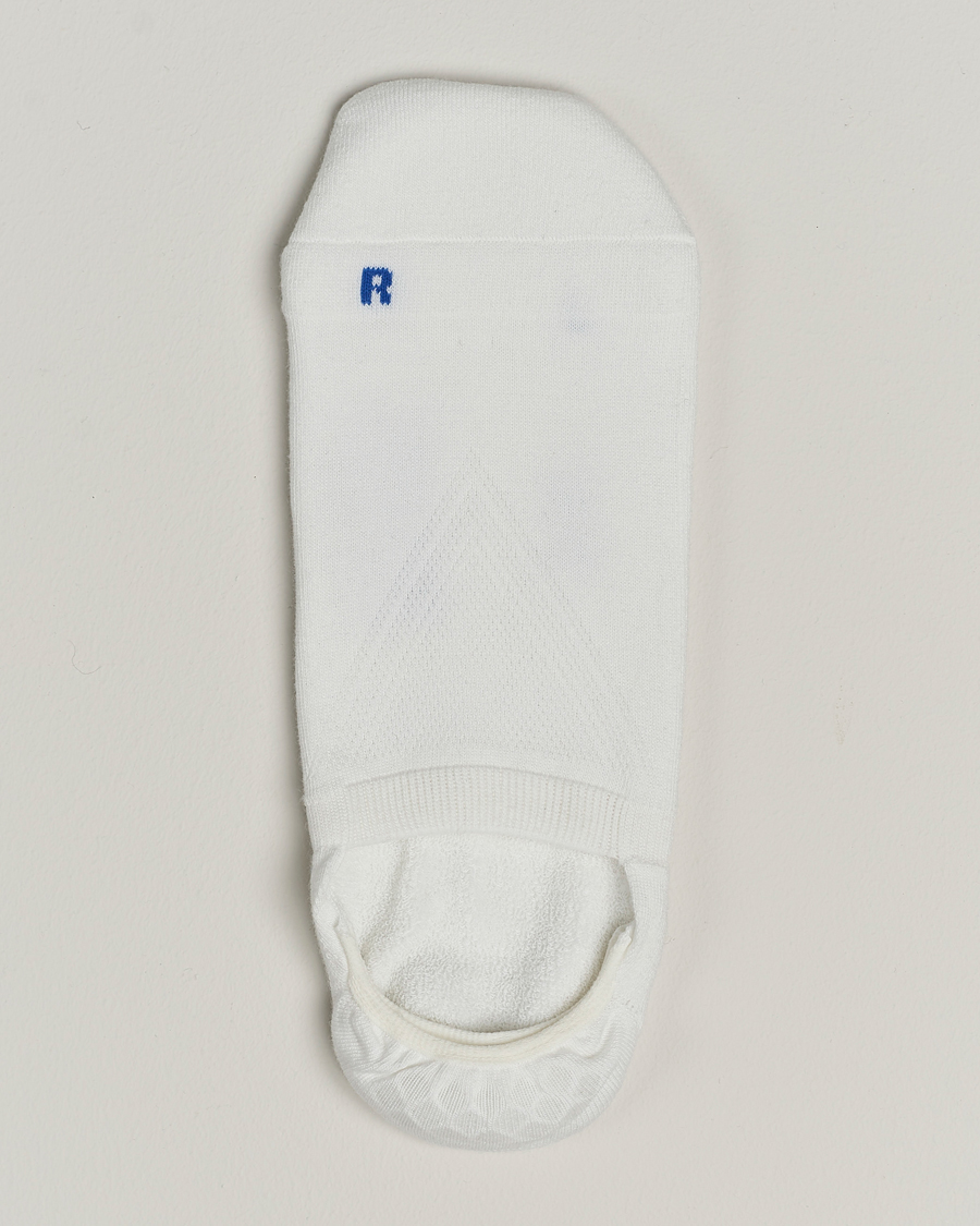 Homme | Sous-Vêtements Et Chaussettes | Falke | Cool Kick Invisible Socks White