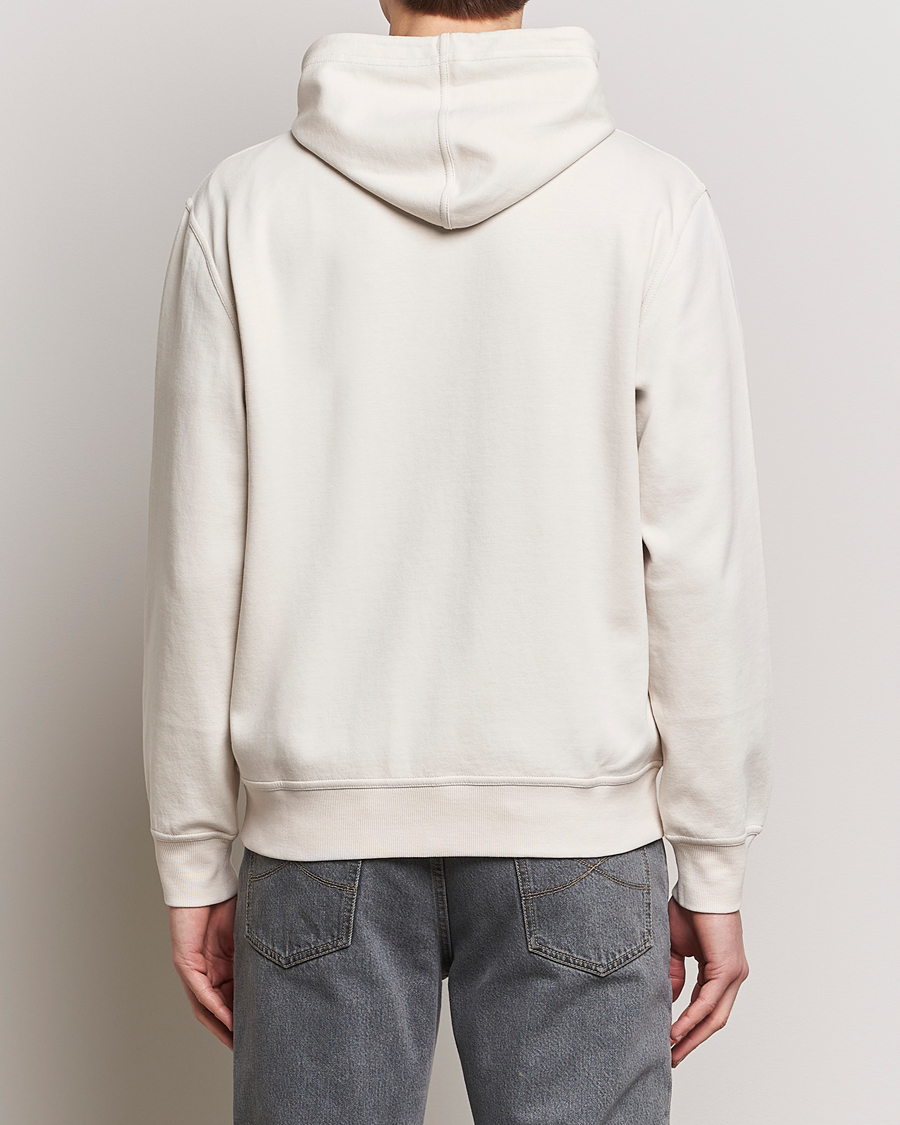 Homme | Pulls Et Tricots | Brunello Cucinelli | Soft Cotton Full Zip Hoodie Light Beige