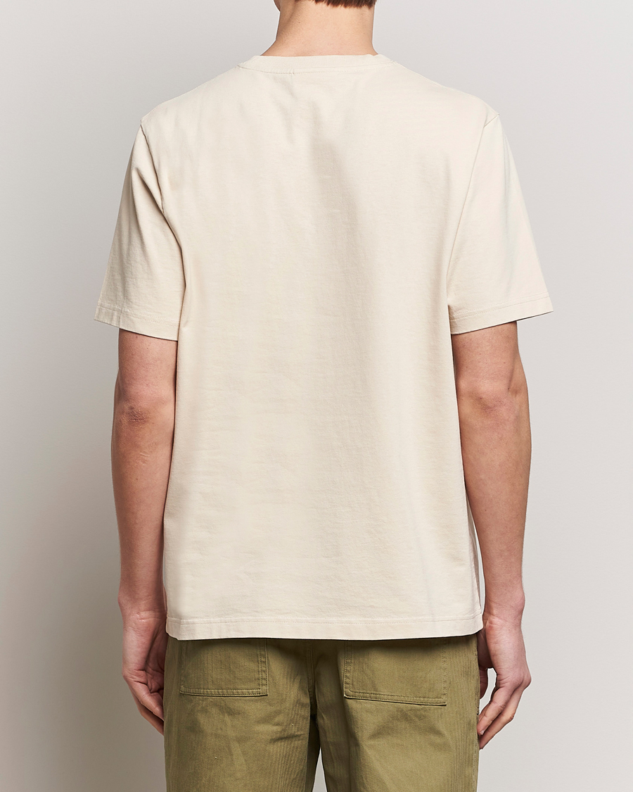 Homme | T-shirts | Maison Kitsuné | Surfing Foxes T-Shirt Paper