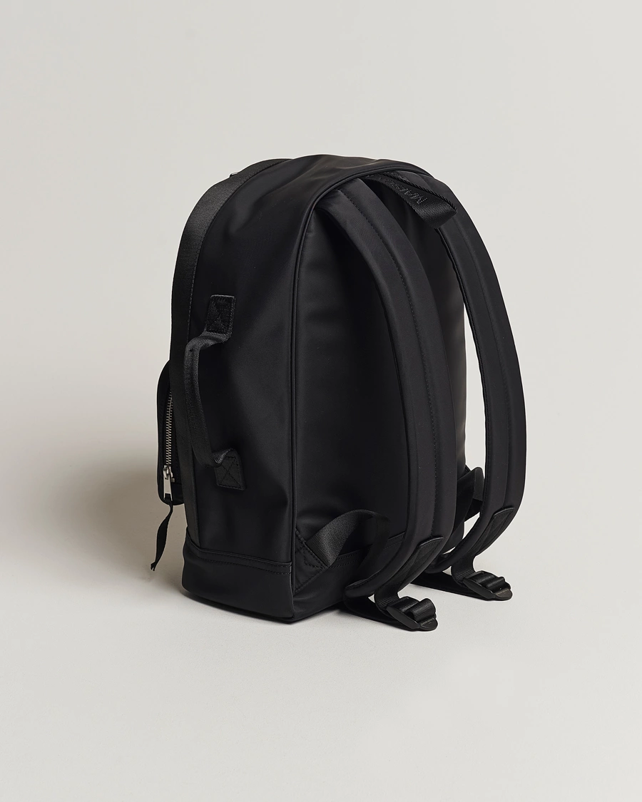 Homme | Accessoires | Maison Kitsuné | The Traveller Backpack Black