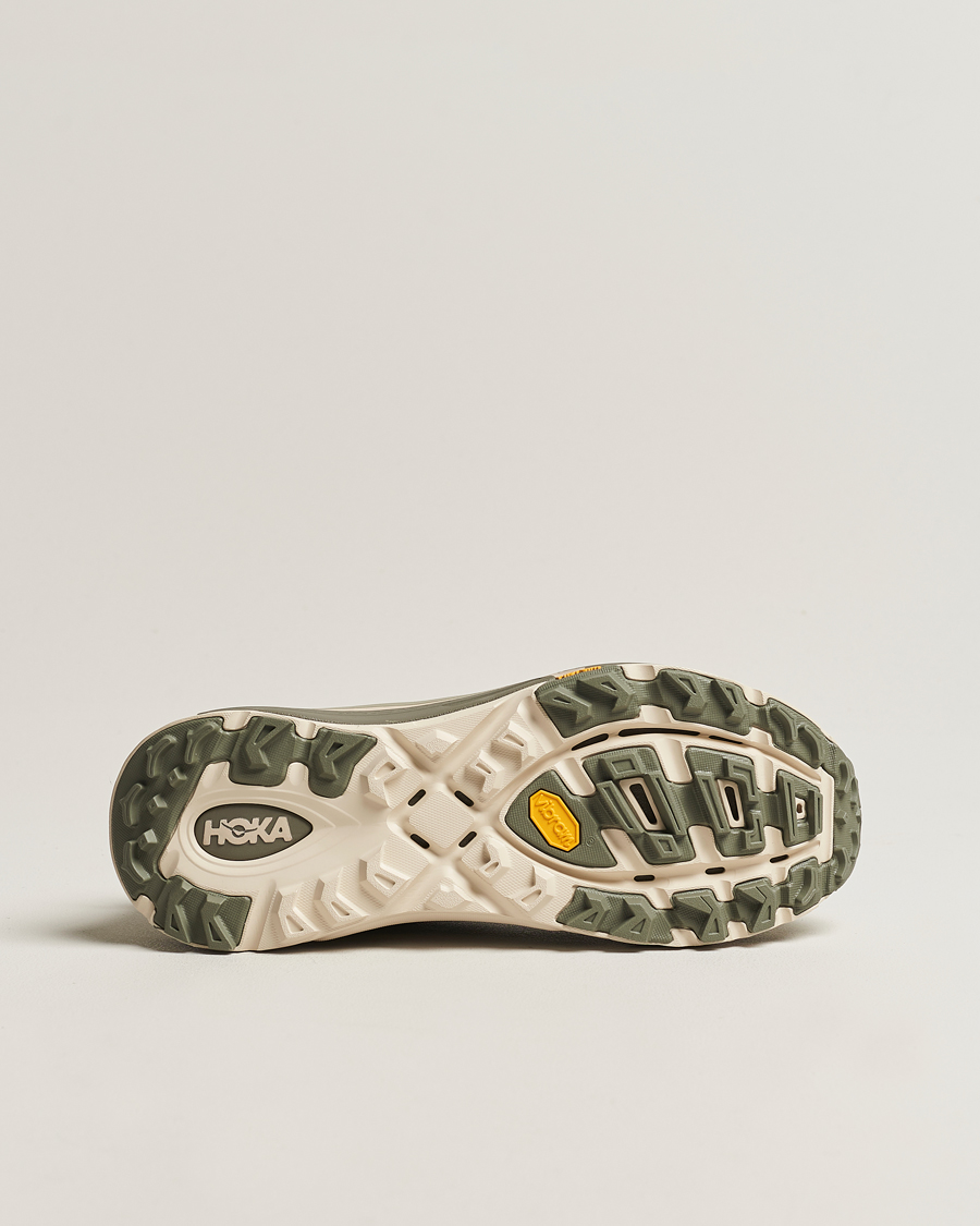 Homme | Hoka Mafate Three2 Barley/Seed Green | Hoka | Mafate Three2 Barley/Seed Green