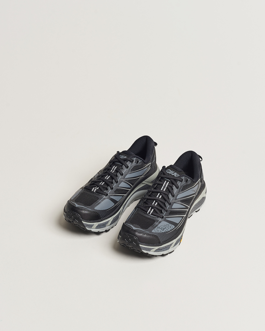 Homme | Chaussures | Hoka One One | Hoka Mafate Speed 2 Black/Castlerock