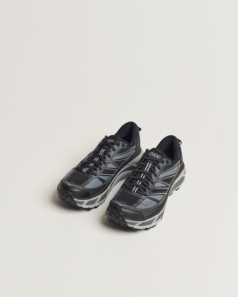 Homme | Chaussures de trail | Hoka | One Mafate Speed 2 Black/Castlerock