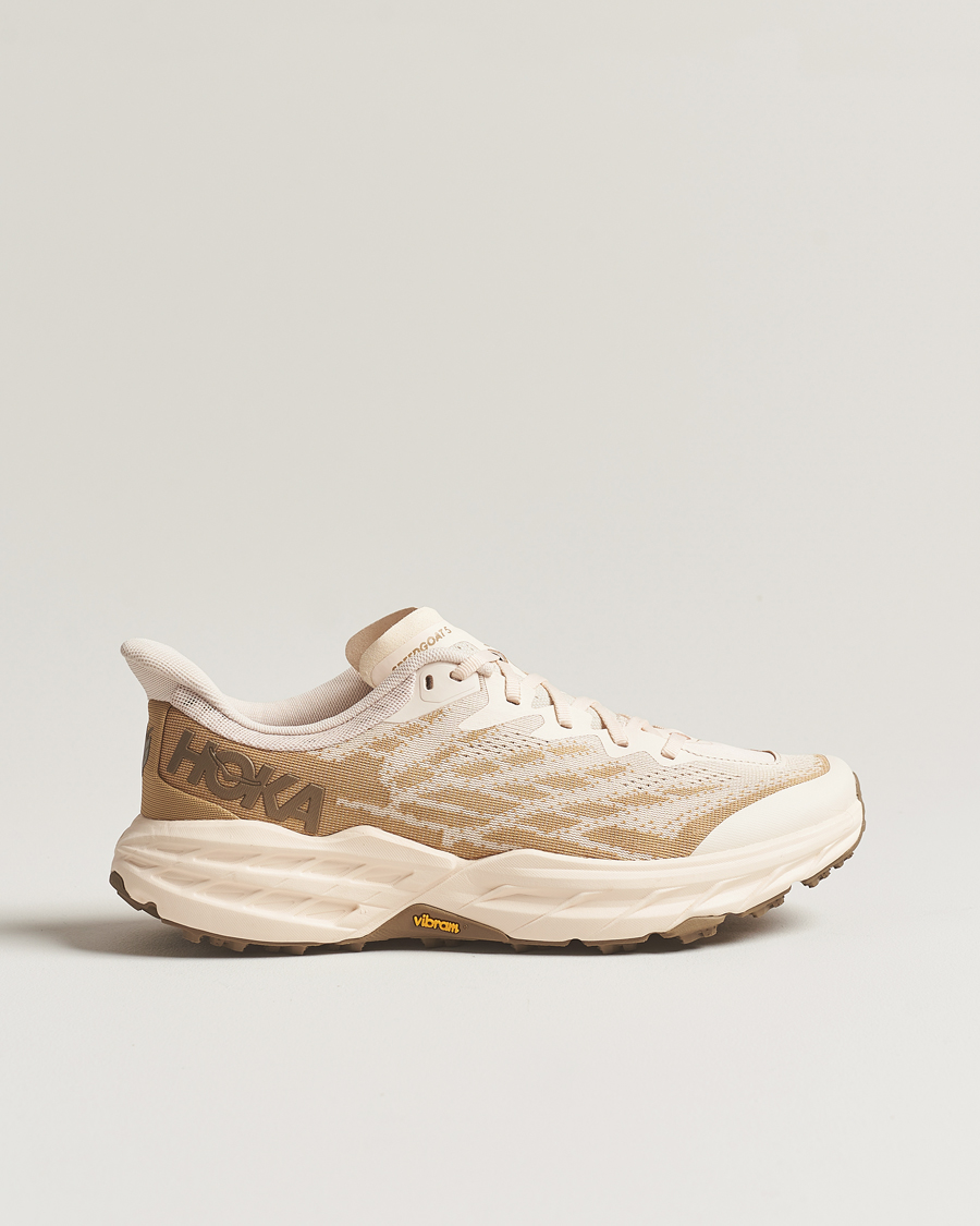 Homme | Hoka Speedgoat 5 Vanilla/Wheat | Hoka | Speedgoat 5 Vanilla/Wheat