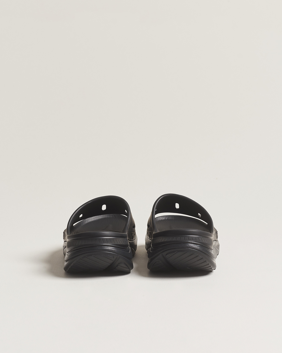 Homme | Hoka Ora Recovery Slide 3 Black | Hoka | Ora Recovery Slide 3 Black