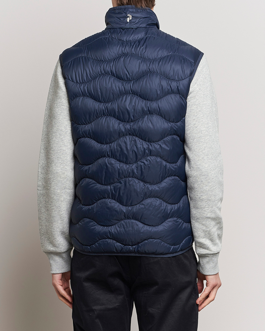 Homme | Manteaux Et Vestes | Peak Performance | Helium Down Vest Blue Shadow