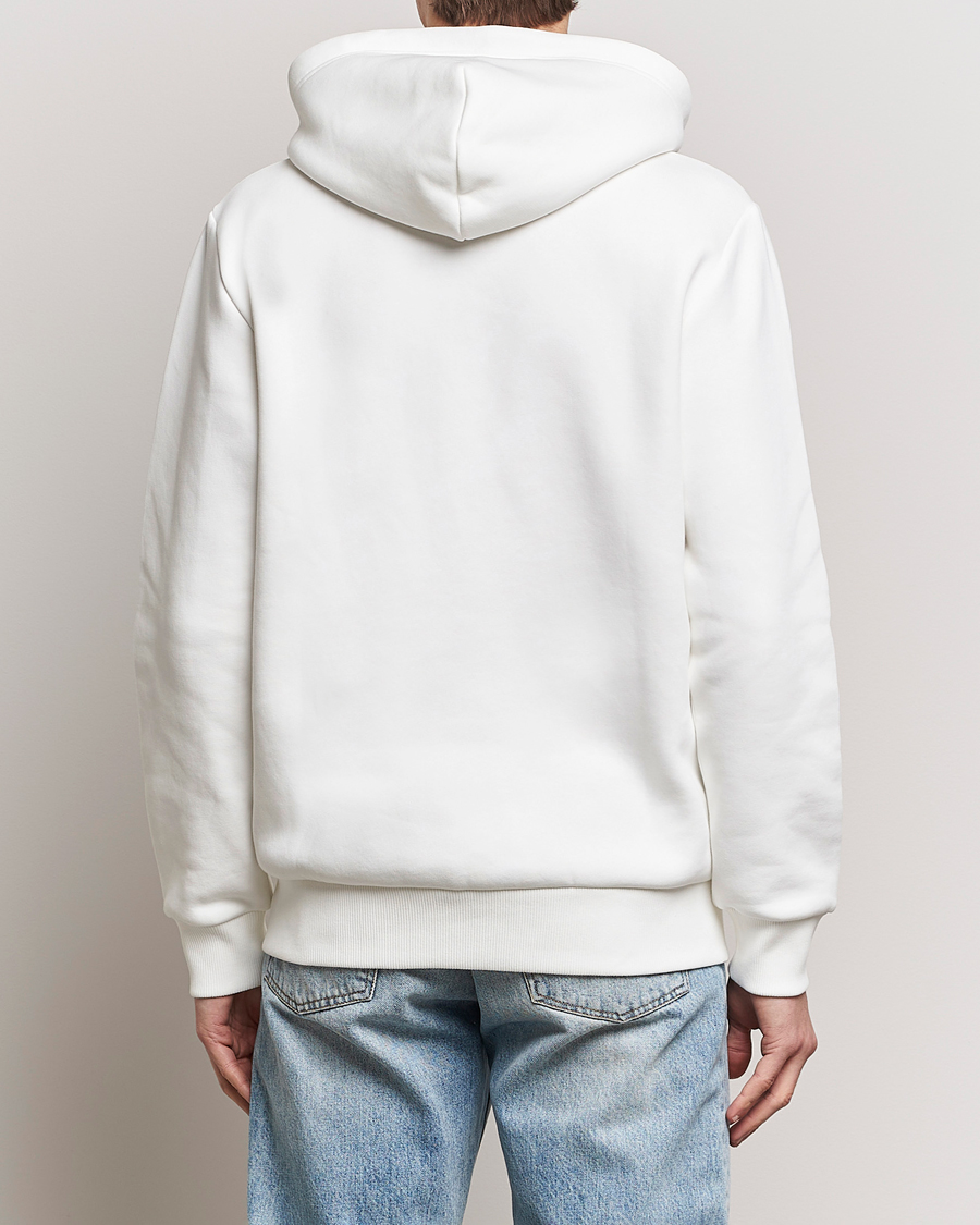 Homme | Pulls Et Tricots | Peak Performance | Original Logo Full Zip Hoodie Off White