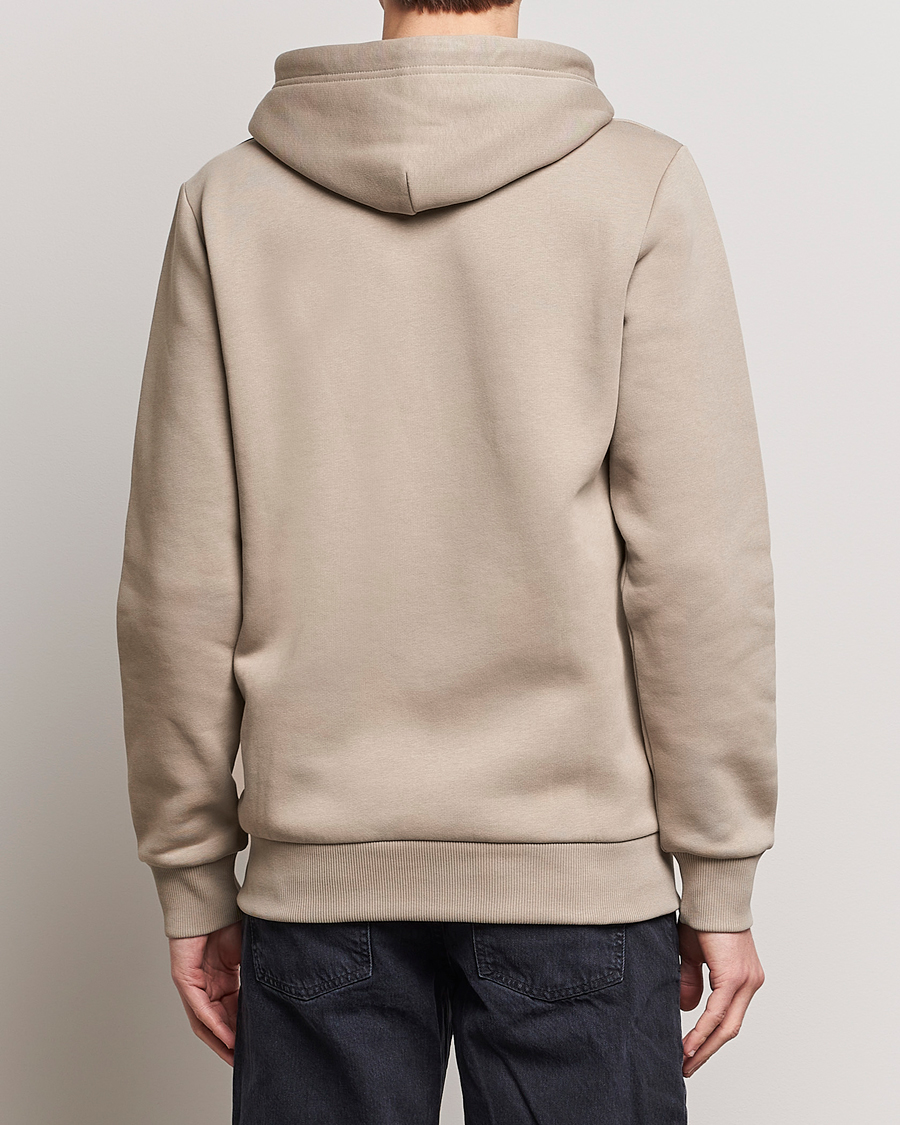 Homme | Pulls Et Tricots | Peak Performance | Original Logo Full Zip Hoodie Avid Beige
