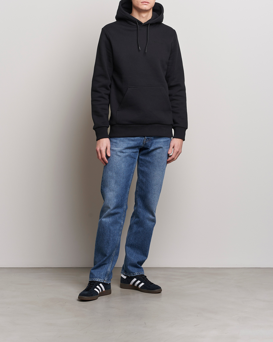 Homme | Pulls Et Tricots | Peak Performance | Original Logo Hoodie Black