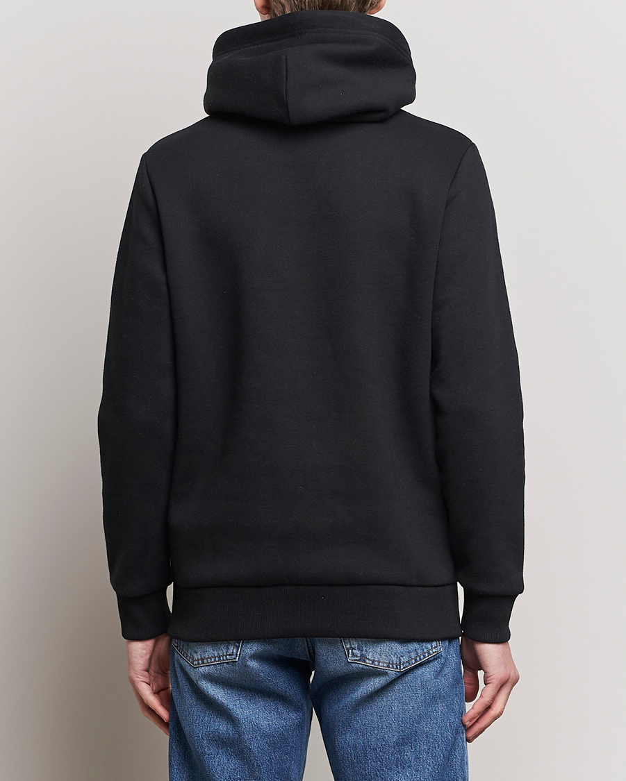 Homme | Pulls Et Tricots | Peak Performance | Original Logo Hoodie Black