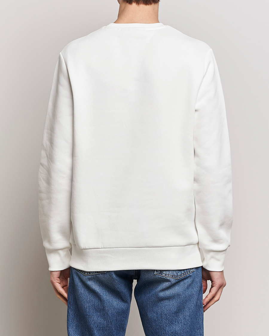 Homme | Pulls Et Tricots | Peak Performance | Original Logo Crew Neck Sweatshirt Off White
