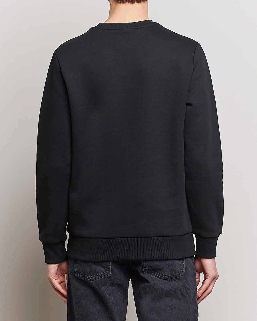 Homme | Pulls Et Tricots | Peak Performance | Original Crew Neck Sweatshirt Black