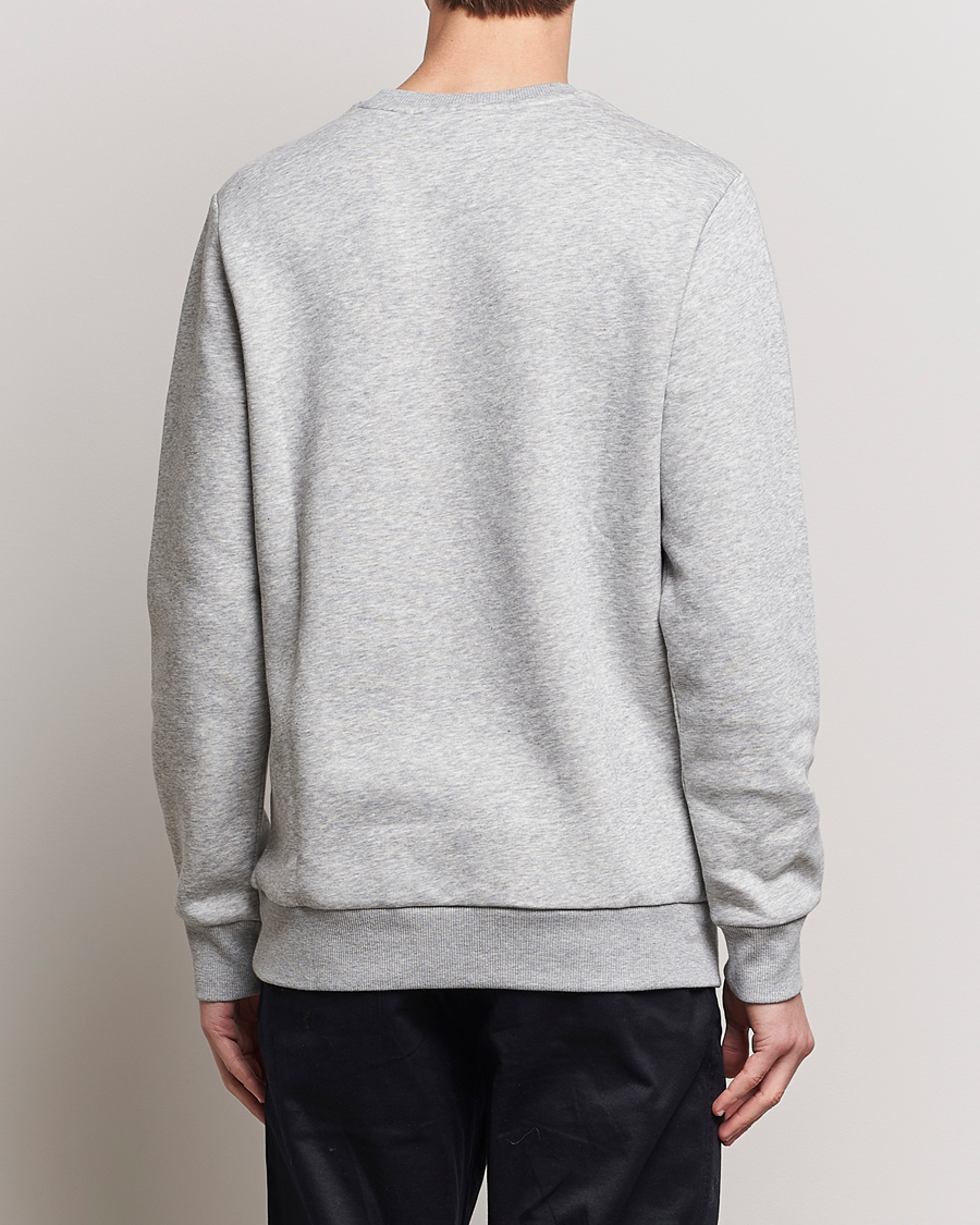 Homme | Pulls Et Tricots | Peak Performance | Original Logo Crew Neck Sweatshirt Grey Melange