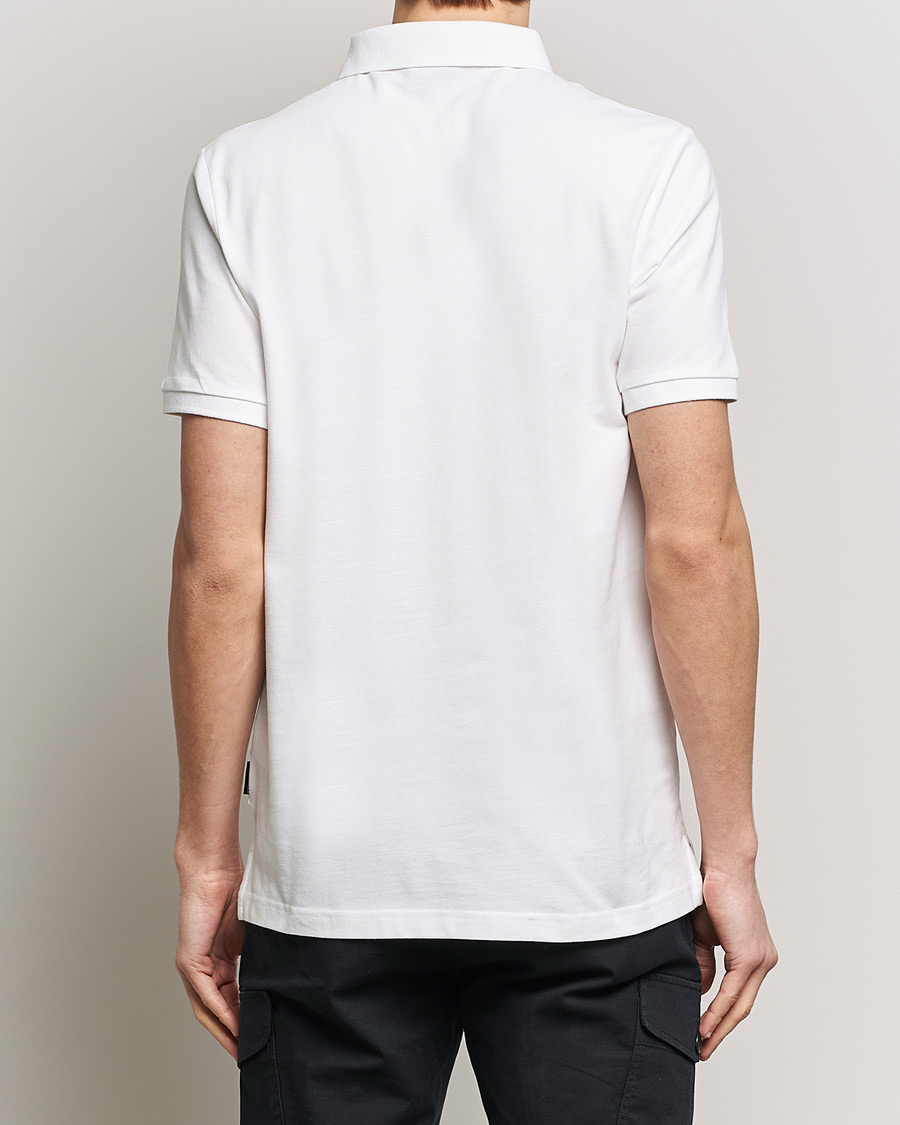 Homme | Polos | Peak Performance | Classic Cotton Polo White