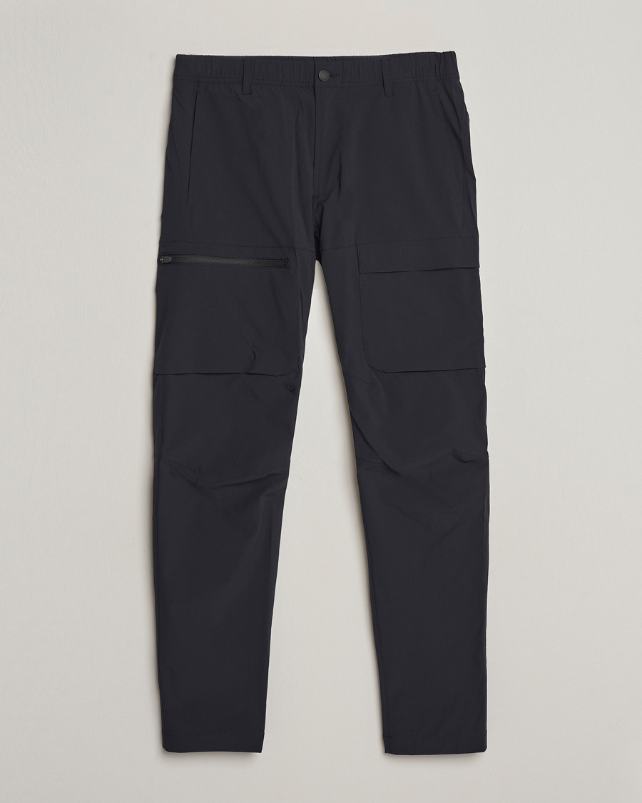 Homme | Pantalons | Peak Performance | Light Cargo Pants Black