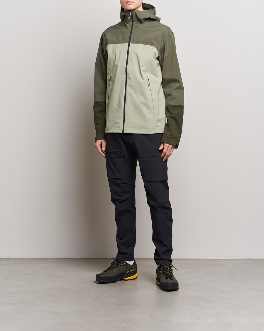 Homme | Pantalons | Peak Performance | Light Cargo Pants Black