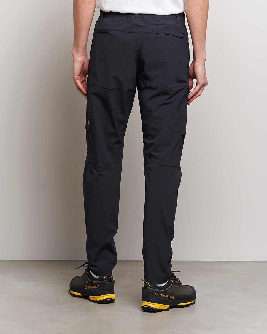 Homme | Pantalons | Peak Performance | Light Cargo Pants Black