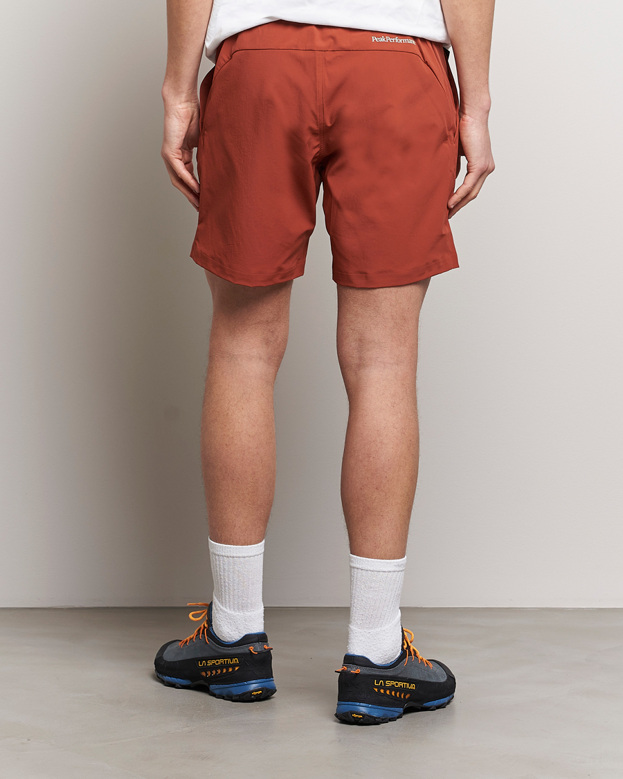 Homme | Shorts | Peak Performance | Vislight Light Shorts Spiced