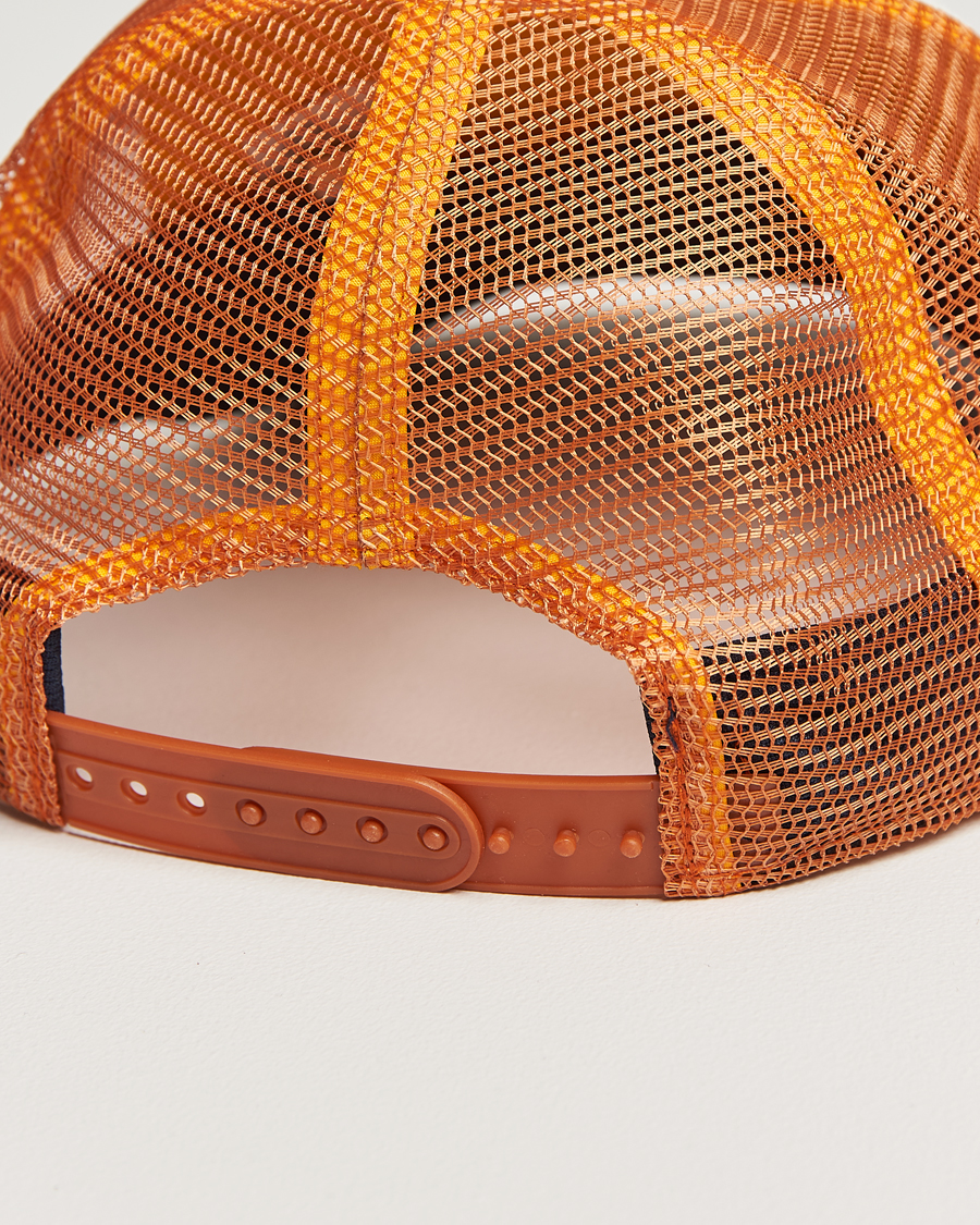 Homme | Peak Performance Trucker Cap Salute Blue/White | Peak Performance | Trucker Cap Salute Blue/White