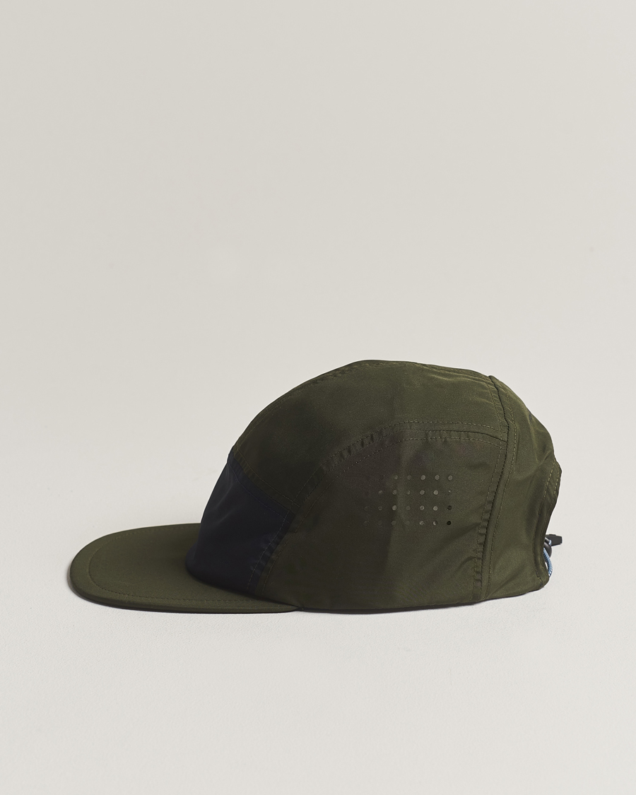Homme | Peak Performance Lightweight Cap Pine Needle/Salute Blue | Peak Performance | Lightweight Cap Pine Needle/Salute Blue