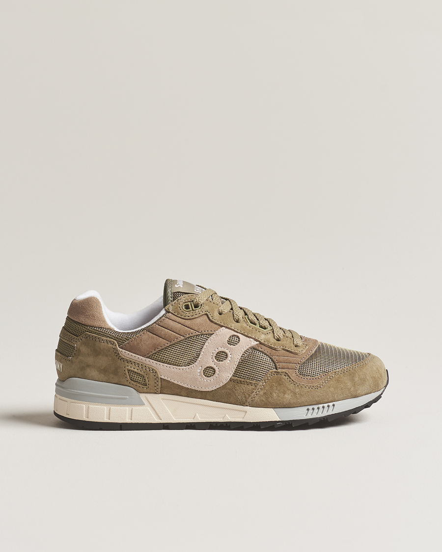 Homme | Saucony Shadow 5000 Sneaker Sage/Sand | Saucony | Shadow 5000 Sneaker Sage/Sand