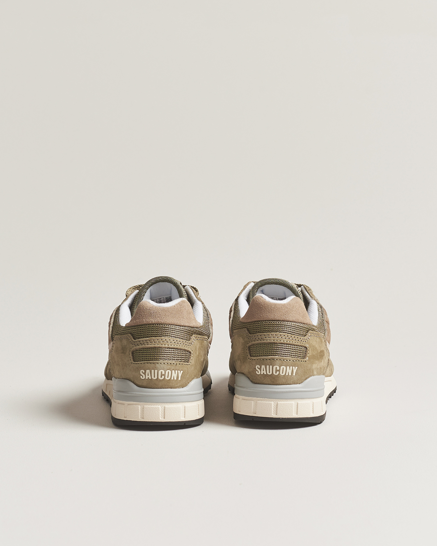 Homme | Saucony Shadow 5000 Sneaker Sage/Sand | Saucony | Shadow 5000 Sneaker Sage/Sand