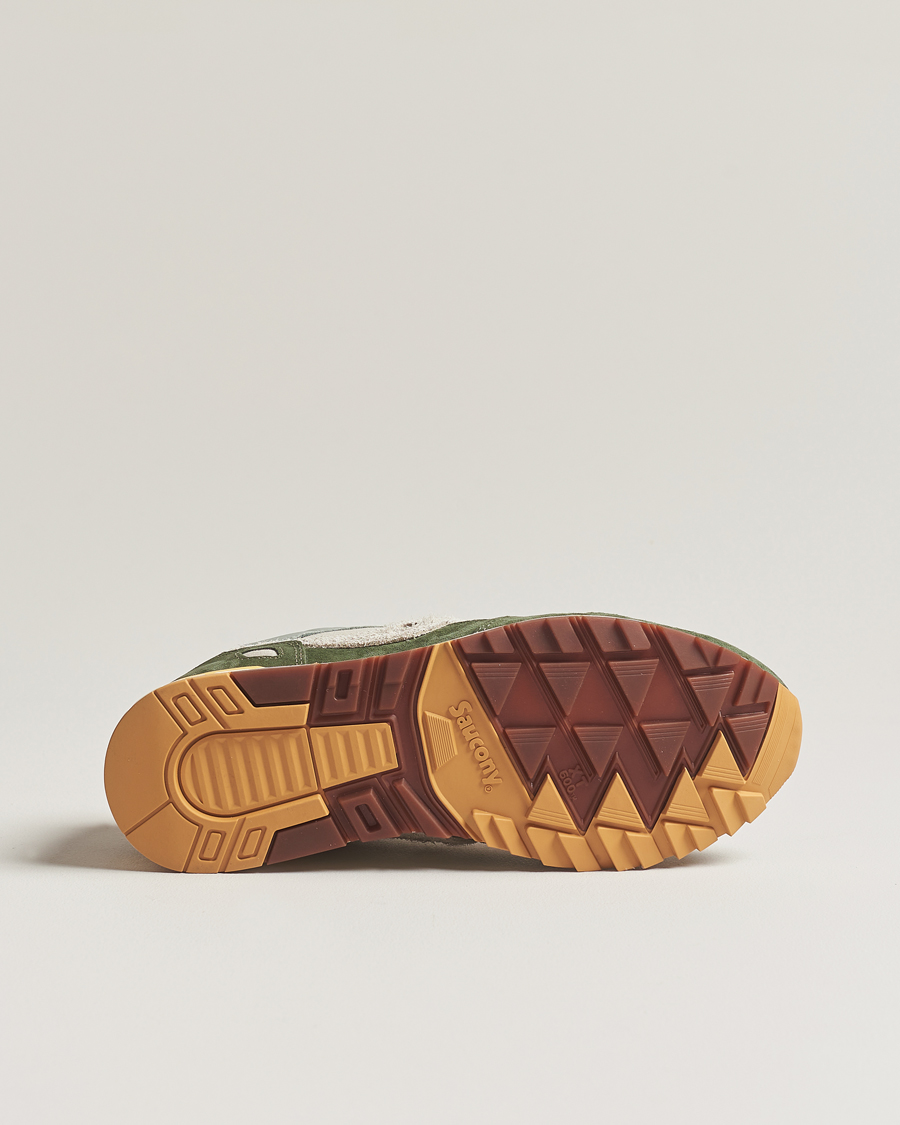 Homme | Saucony Shadow 5000 Sneaker Yellow/Green/White | Saucony | Shadow 5000 Sneaker Yellow/Green/White