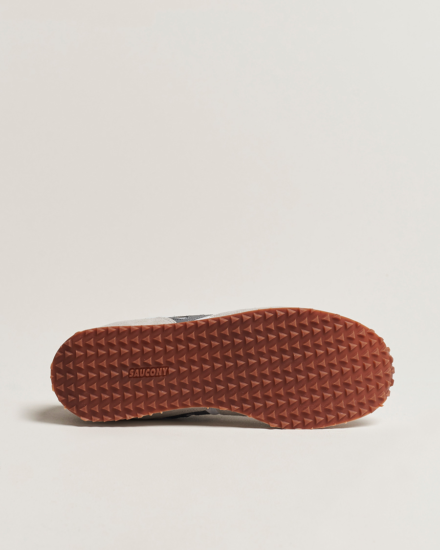 Homme | Saucony DXN Trainer Sneaker Grey/Dark Grey | Saucony | DXN Trainer Sneaker Grey/Dark Grey