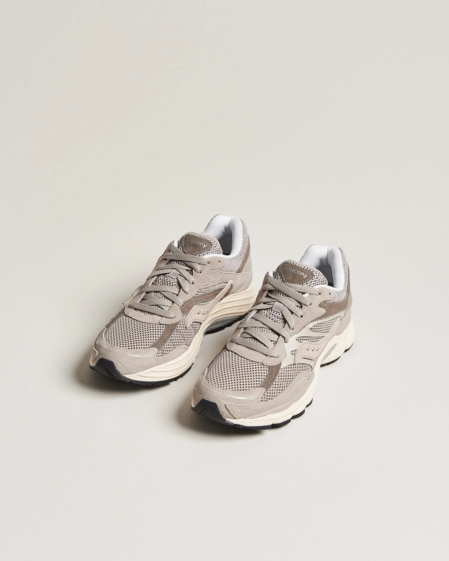 Homme |  | Saucony | Progrid Omni 9 Running Sneaker Grey