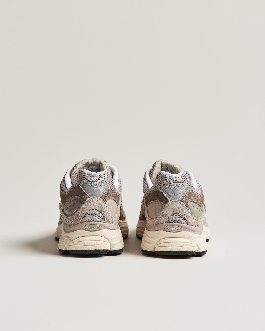 Homme | Baskets | Saucony | Progrid Omni 9 Running Sneaker Grey
