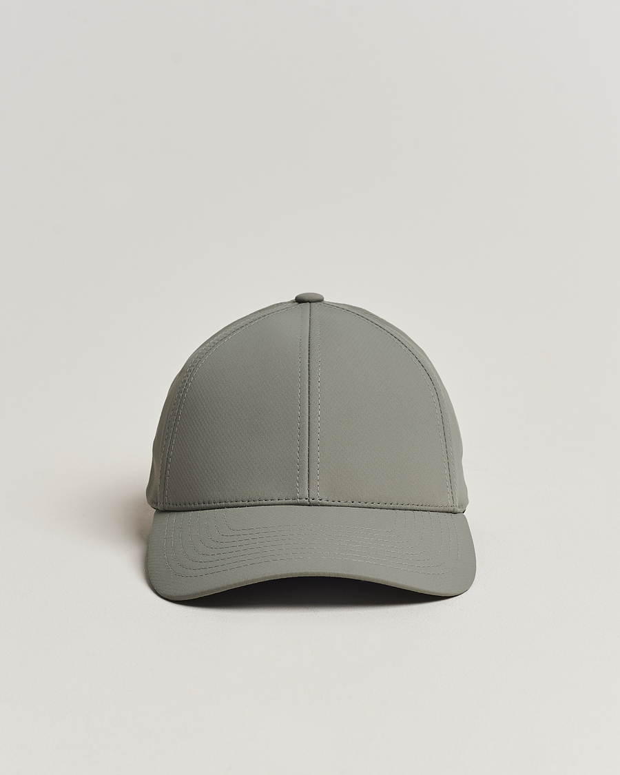 Homme | Bobs Et Casquettes | Varsity Headwear | Active Tech Cap Grey