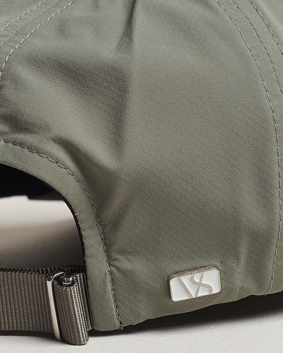 Homme | Bobs Et Casquettes | Varsity Headwear | Active Tech Cap Grey