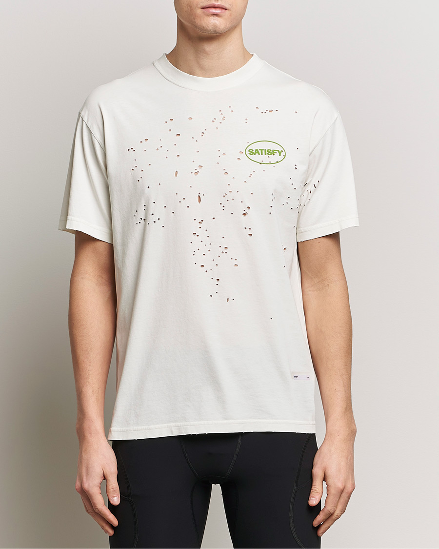 Homme | Vêtements | Satisfy | MothTech T-Shirt Off White